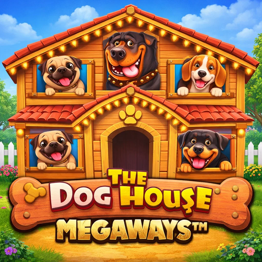 Dog House Megaways