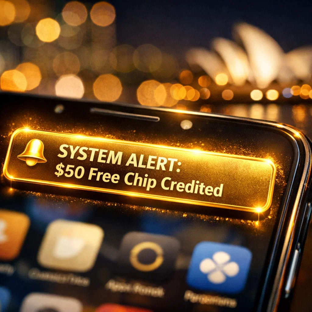 App Features & Bonus Notifications